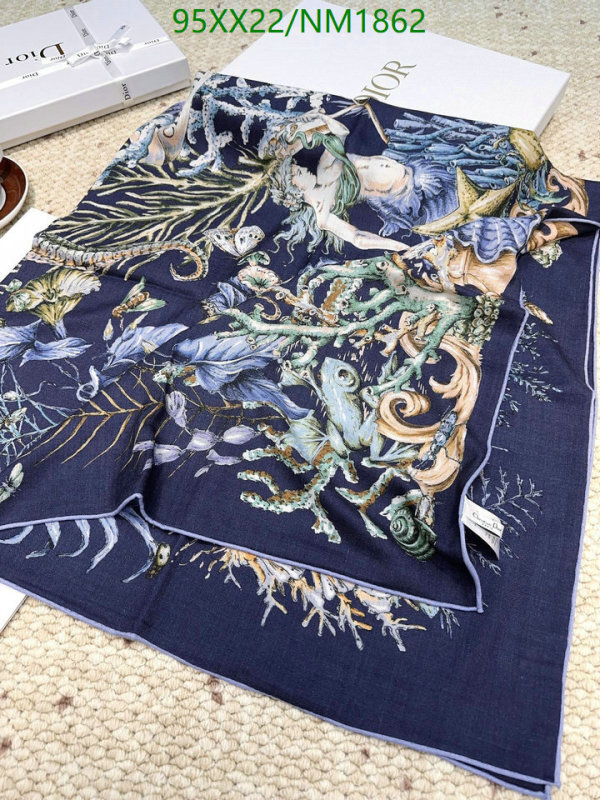 Dior-Scarf Code: NM1862 $: 95USD