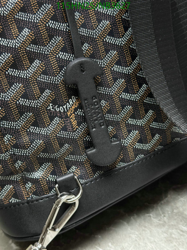 Goyard-Bag-4A Quality Code: NB3627 $: 115USD