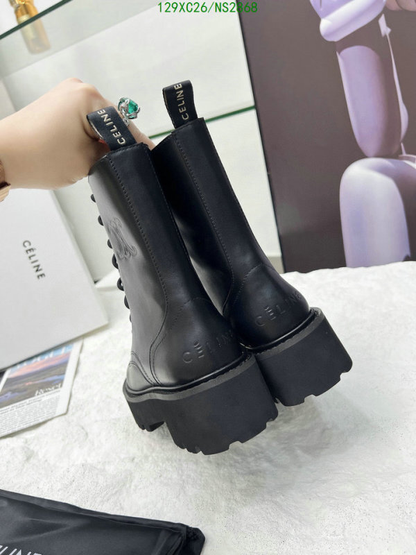 Celine-Women Shoes Code: NS2868 $: 129USD