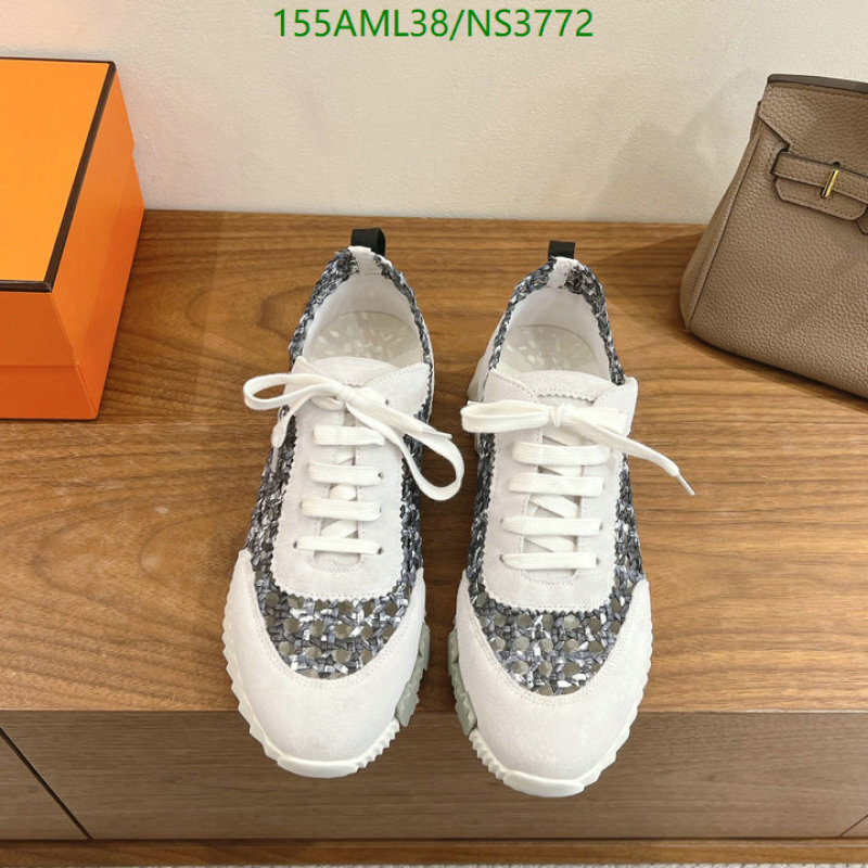 Hermes-Women Shoes Code: NS3772 $: 155USD