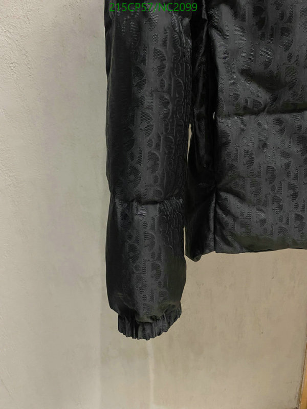 Dior-Down jacket Men Code: NC2099 $: 215USD
