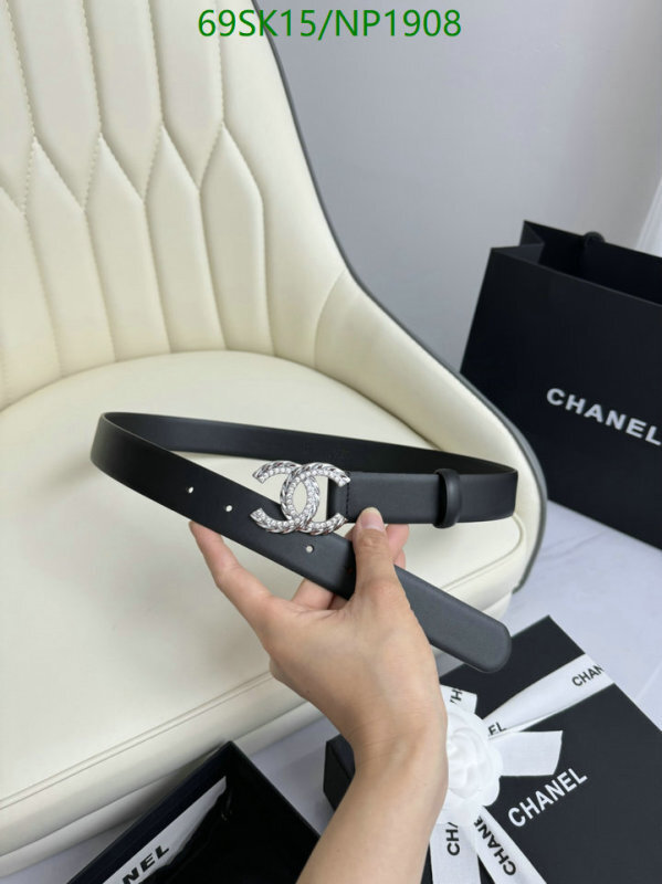 Chanel-Belts Code: NP1908 $: 69USD