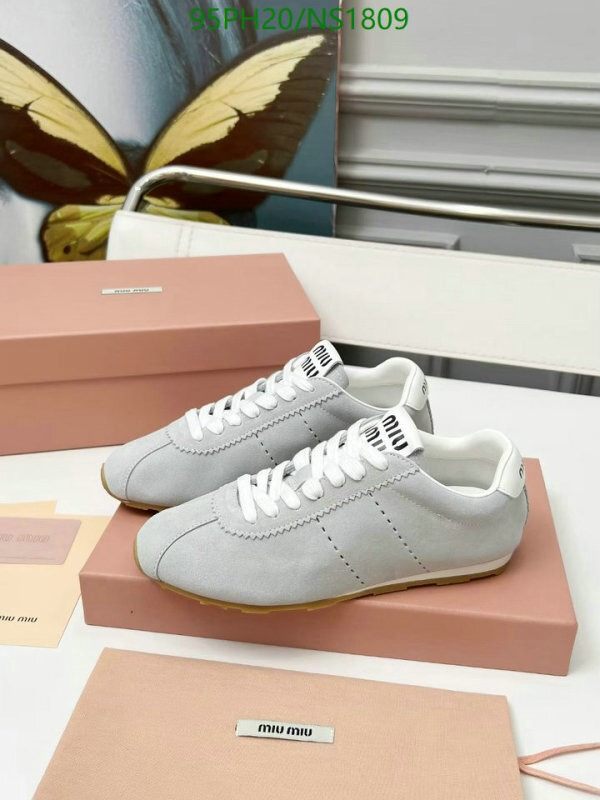 Miu Miu-Women Shoes Code: NS1809 $: 95USD