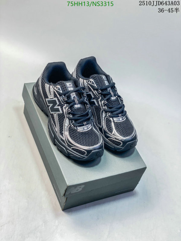 New Balance-Men shoes Code: NS3315 $: 75USD