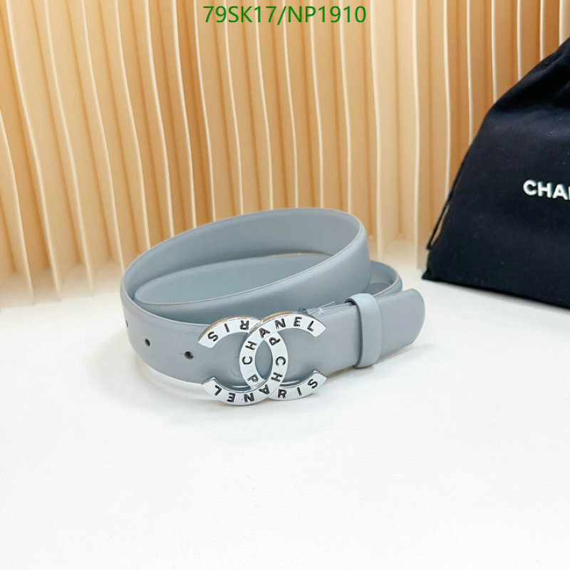 Chanel-Belts Code: NP1910 $: 79USD