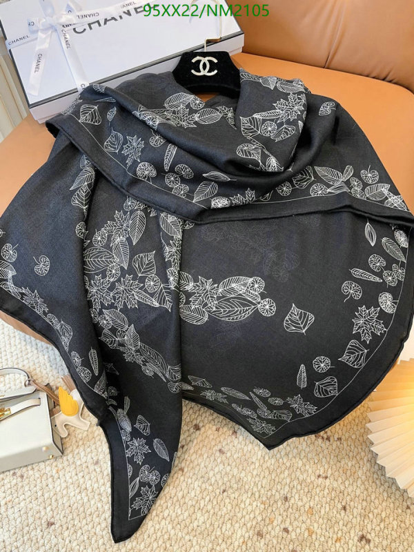Chanel-Scarf Code: NM2105 $: 95USD