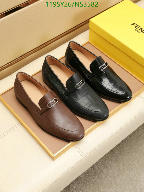 Fendi-Men shoes Code: NS3582 $: 119USD