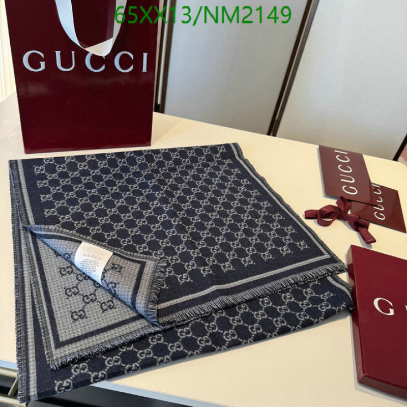 Gucci-Scarf Code: NM2149 $: 65USD