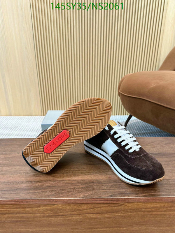 Tom Ford-Men shoes Code: NS2061 $: 145USD