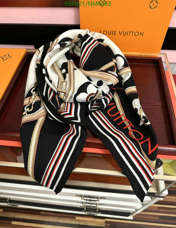 LV-Scarf Code: NM4263 $: 89USD