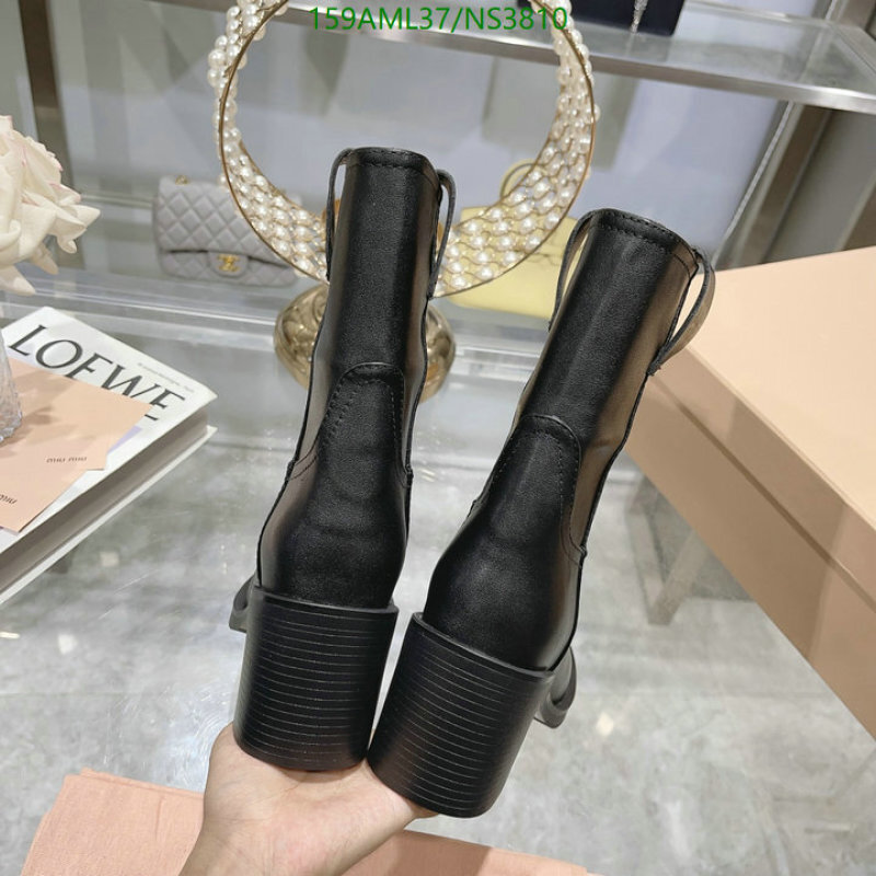 Miu Miu-Women Shoes Code: NS3810 $: 159USD