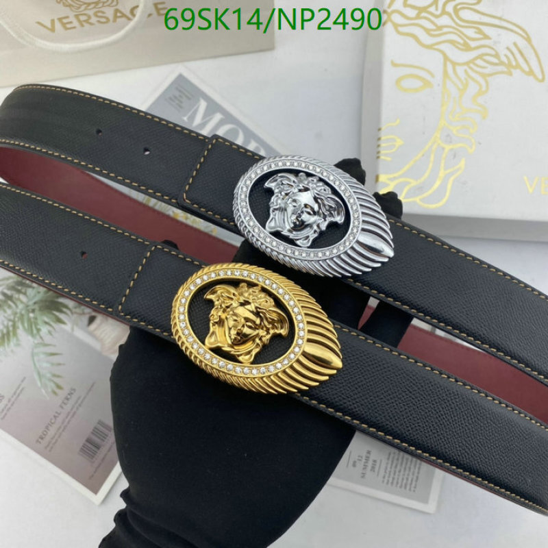 Versace-Belts Code: NP2490 $: 69USD