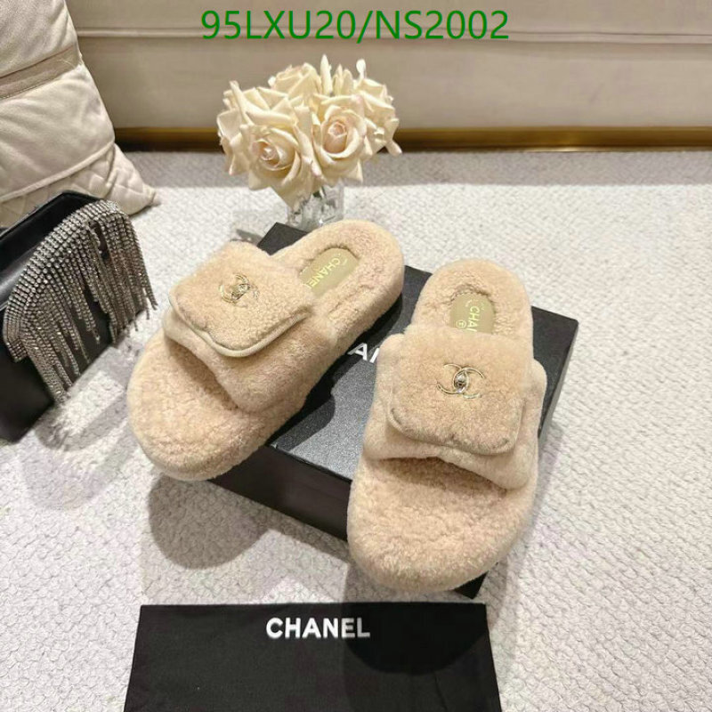 Chanel-Women Shoes Code: NS2002 $: 95USD