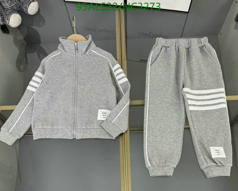 Thom Browne-Kids Clothing Code: NC3273 $: 95USD