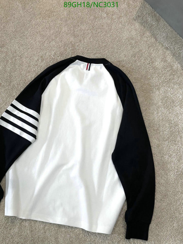 Thom Browne-Clothing Code: NC3031 $: 89USD