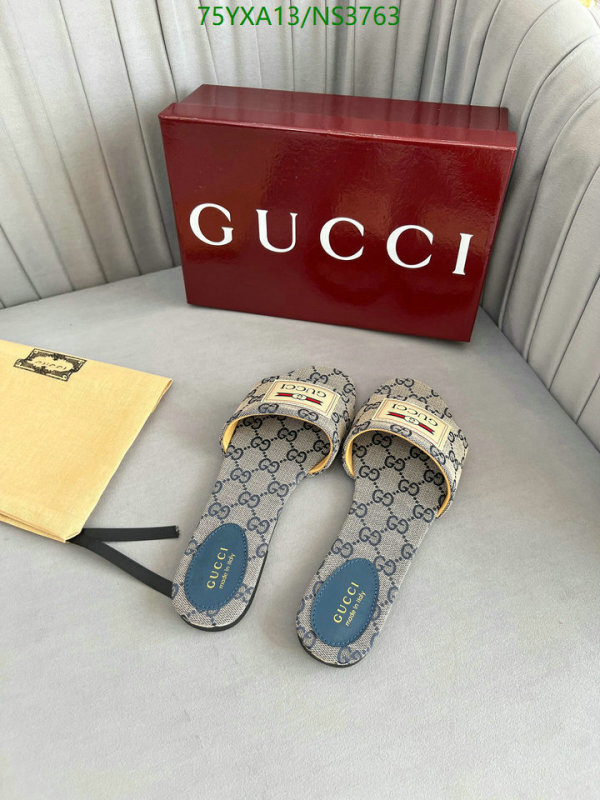 Gucci-Women Shoes Code: NS3763 $: 75USD