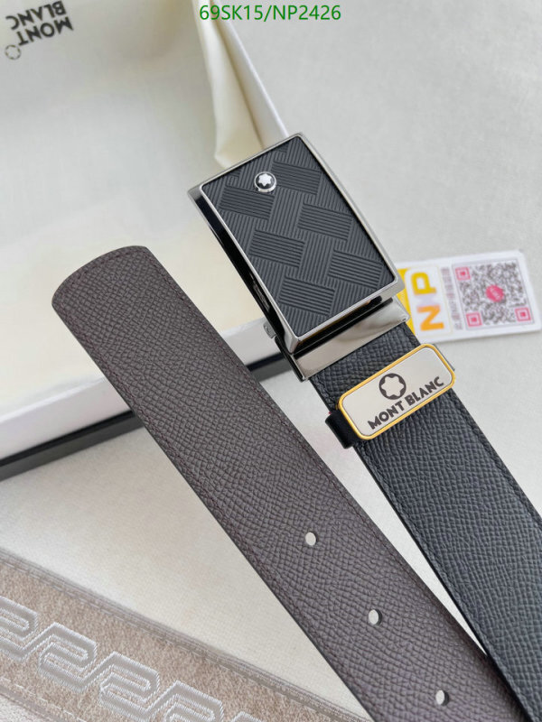 Montblanc-Belts Code: NP2426 $: 69USD