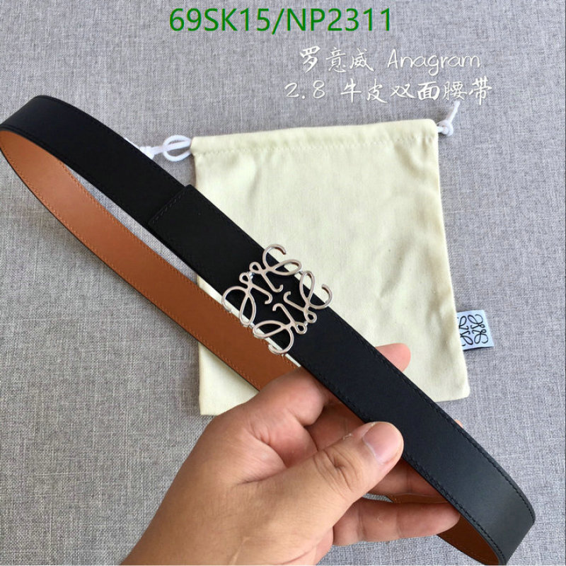 Loewe-Belts Code: NP2311 $: 69USD