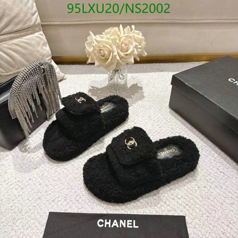 Chanel-Women Shoes Code: NS2002 $: 95USD