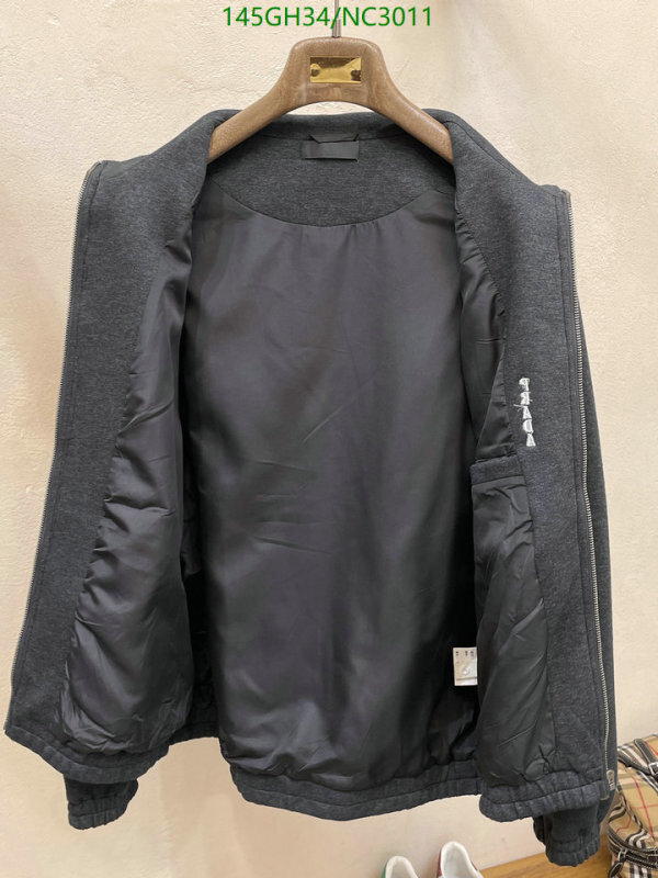 Prada-Clothing Code: NC3011 $: 145USD