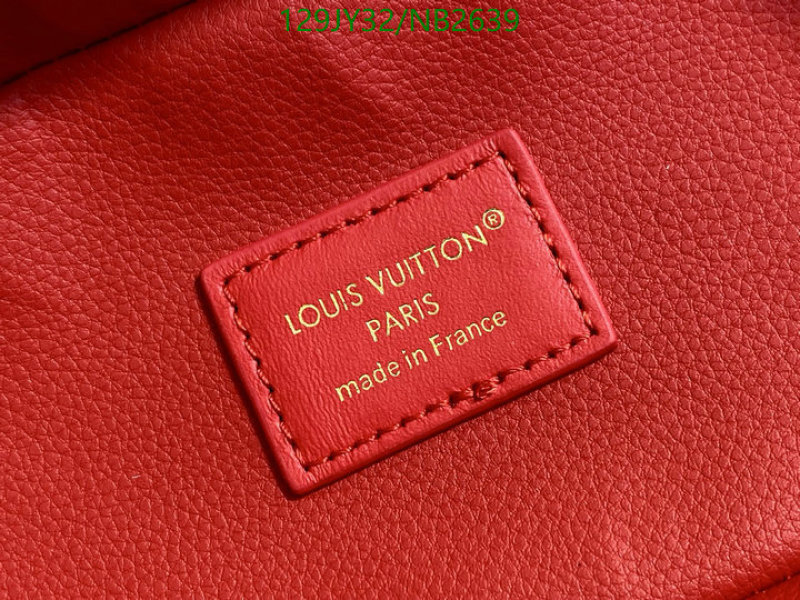 LV-Bag-Mirror Quality Code: NB2639 $: 129USD