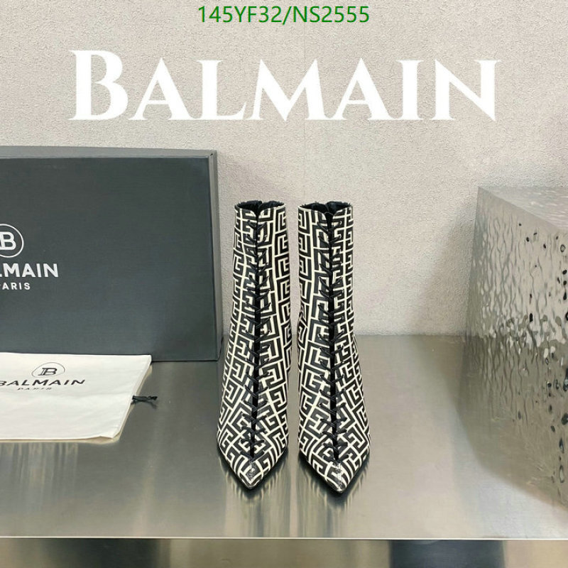 Boots-Women Shoes Code: NS2555 $: 145USD