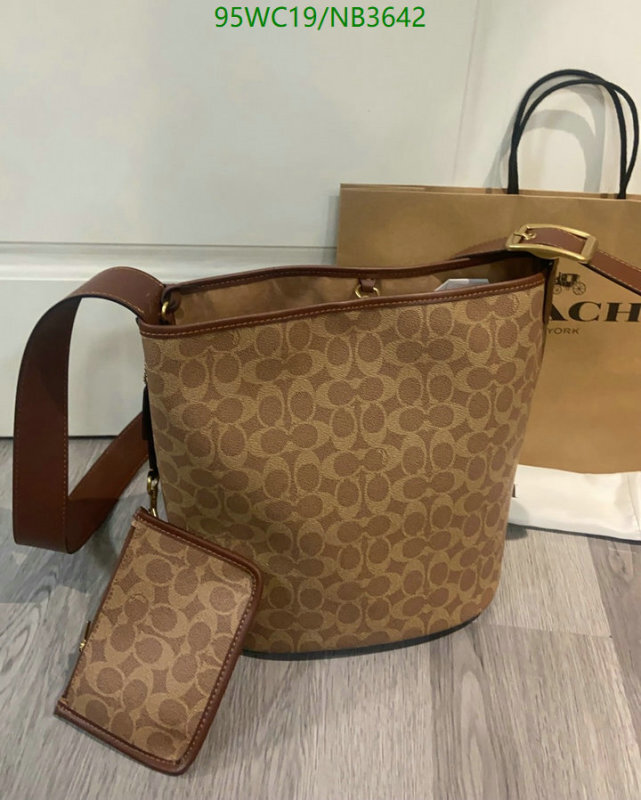 Coach-Bag-4A Quality Code: NB3642 $: 95USD