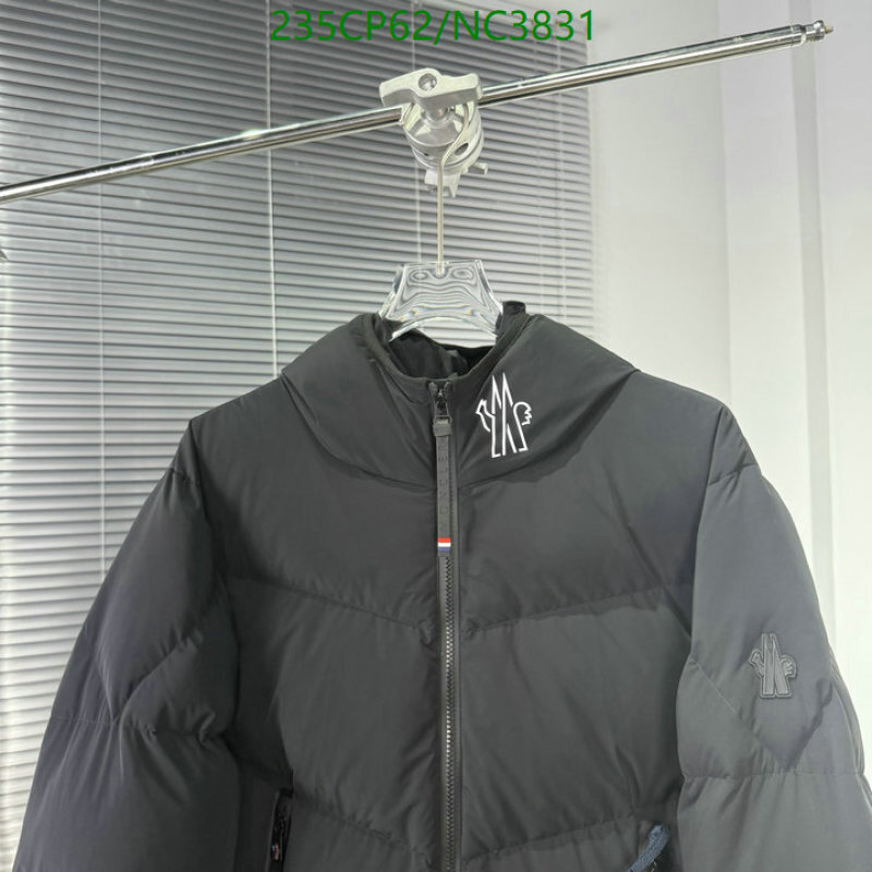 Moncler-Down jacket Women Code: NC3831 $: 235USD