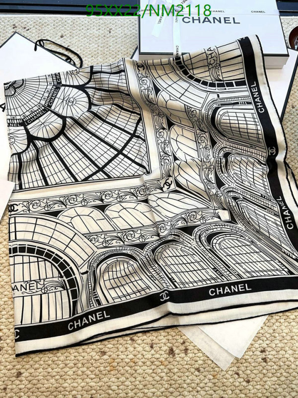 Chanel-Scarf Code: NM2118 $: 95USD