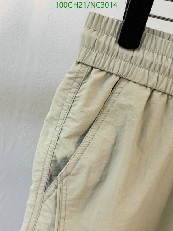 Prada-Clothing Code: NC3014 $: 100USD