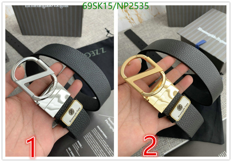 Zegna-Belts Code: NP2535 $: 69USD