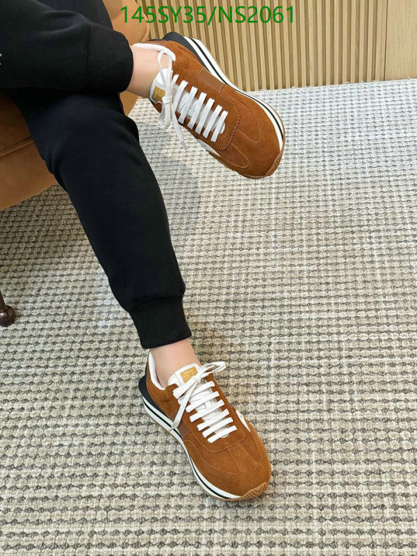 Tom Ford-Men shoes Code: NS2061 $: 145USD