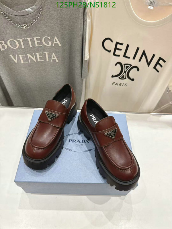 Prada-Women Shoes Code: NS1812 $: 125USD