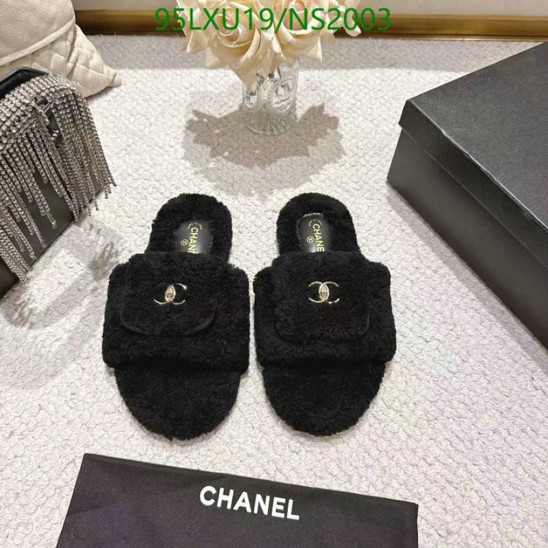 Chanel-Women Shoes Code: NS2003 $: 95USD
