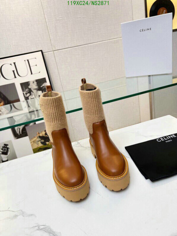 Celine-Women Shoes Code: NS2871 $: 119USD
