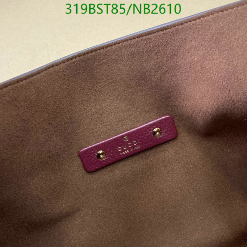 Gucci-Bag-Mirror Quality Code: NB2610 $: 319USD