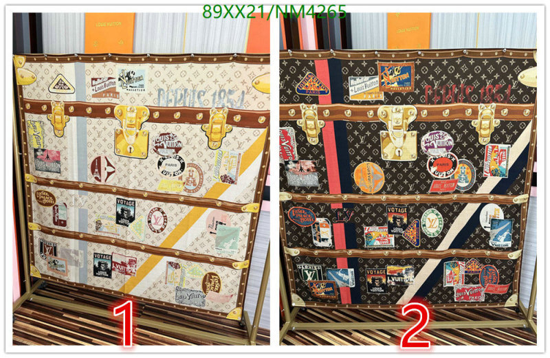 LV-Scarf Code: NM4265 $: 89USD