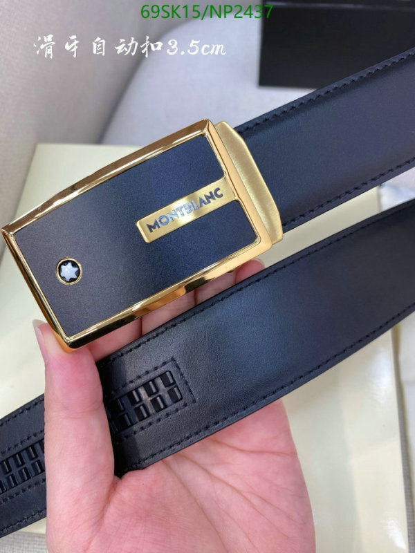 Montblanc-Belts Code: NP2437 $: 69USD