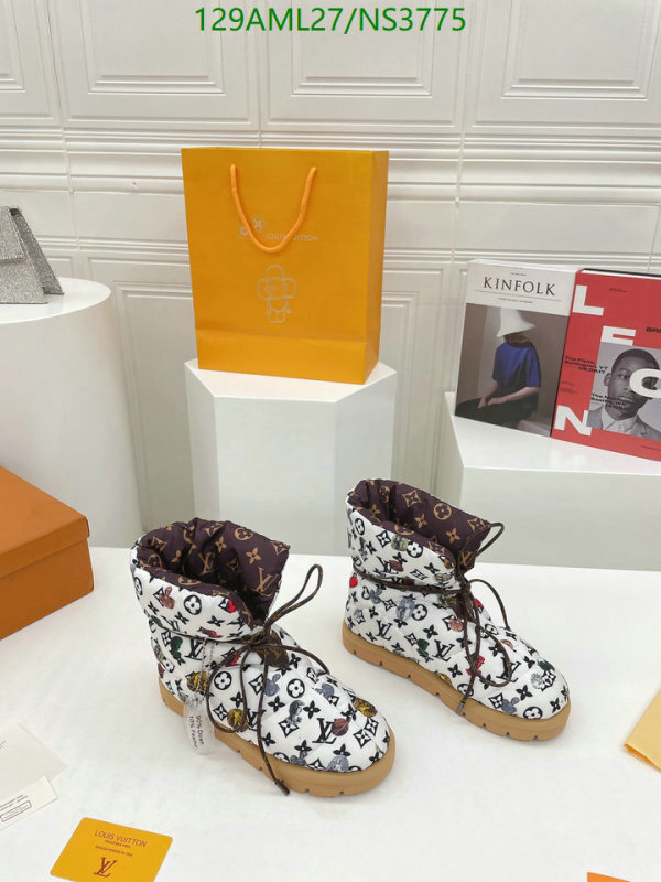 Boots-Women Shoes Code: NS3775 $: 129USD