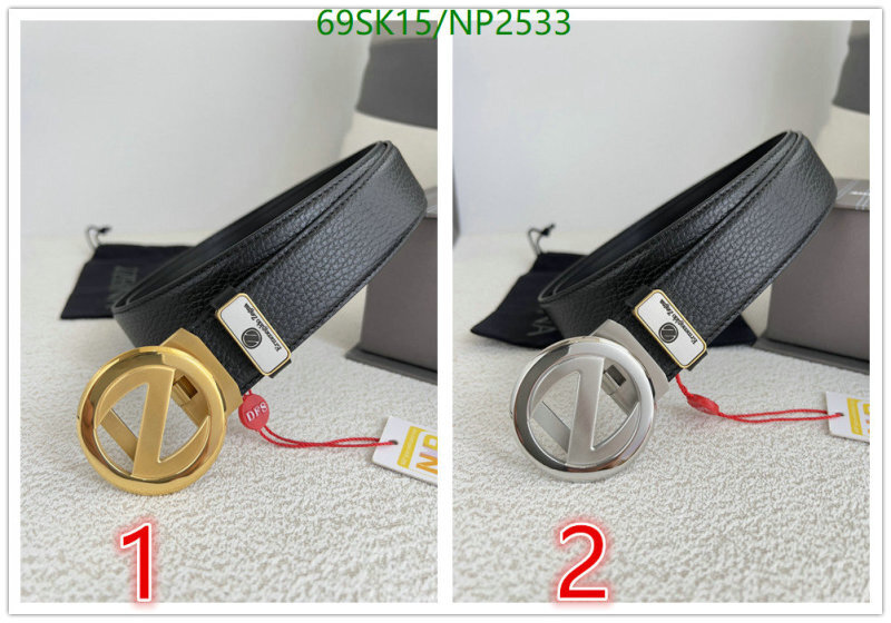 Zegna-Belts Code: NP2533 $: 69USD