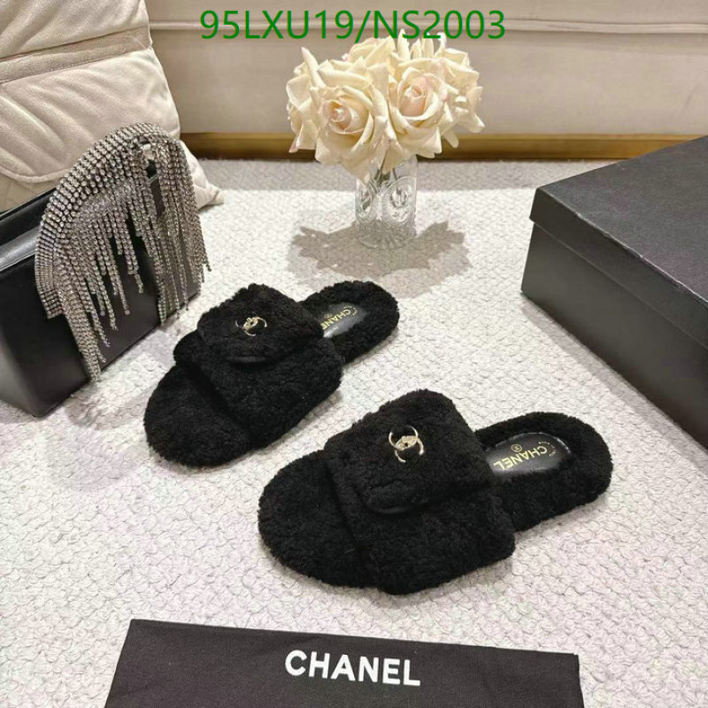 Chanel-Women Shoes Code: NS2003 $: 95USD