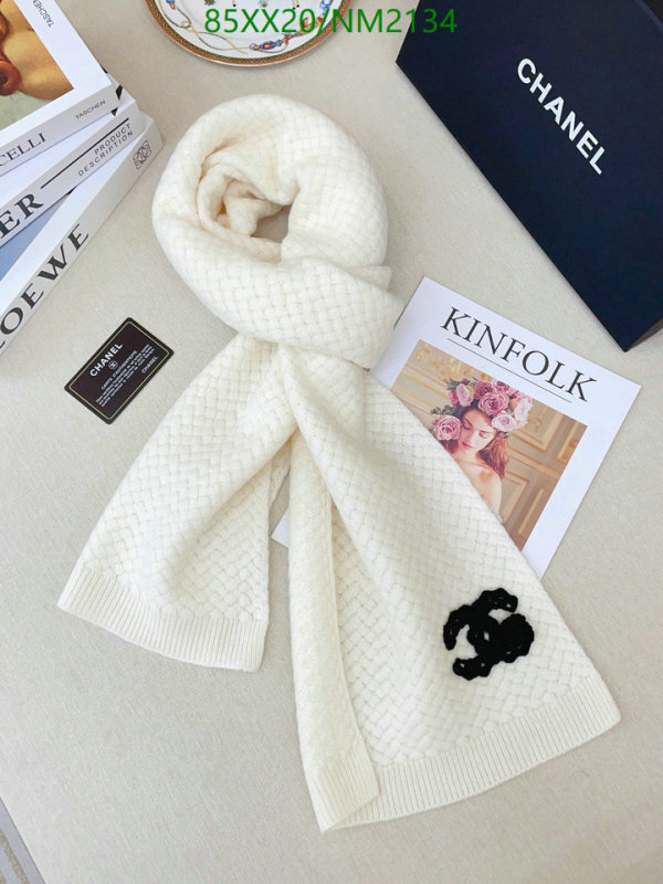Chanel-Scarf Code: NM2134 $: 85USD