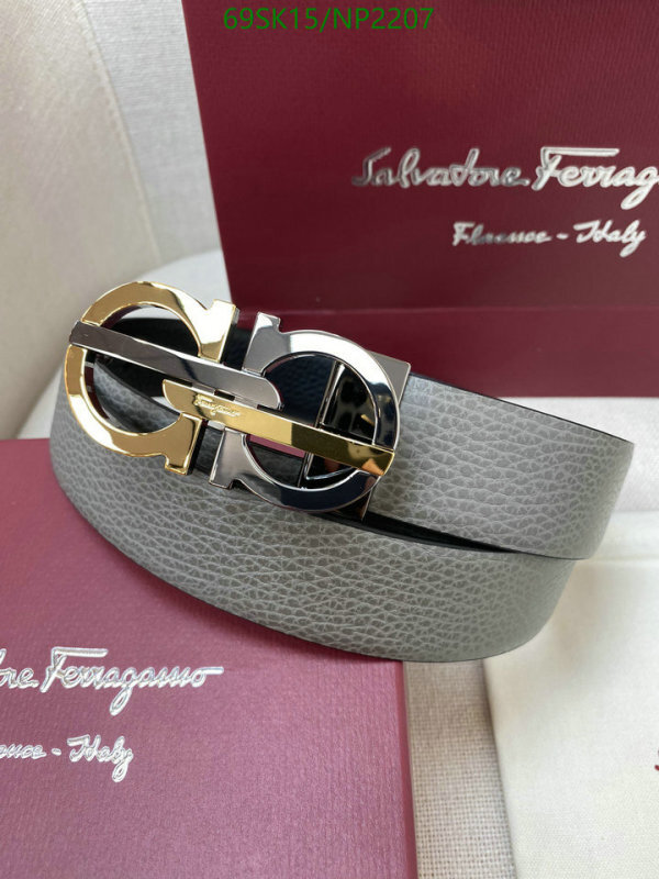 Ferragamo-Belts Code: NP2207 $: 69USD