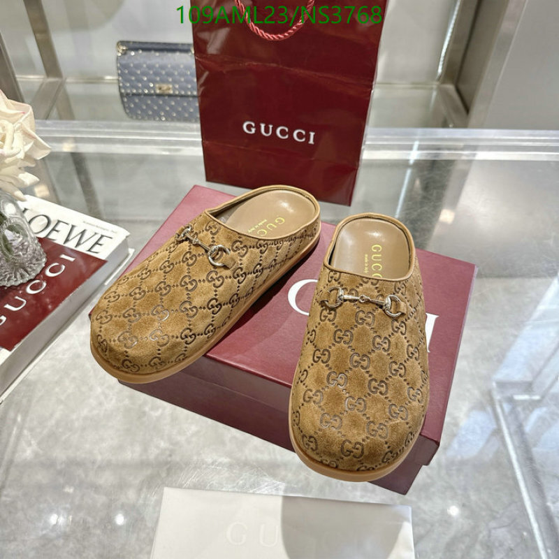 Gucci-Women Shoes Code: NS3768 $: 109USD