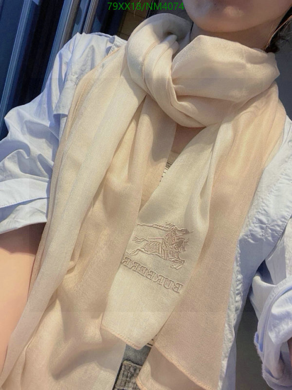 Burberry-Scarf Code: NM4074 $: 79USD