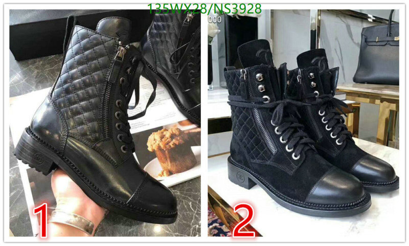 Chanel-Women Shoes Code: NS3928 $: 135USD
