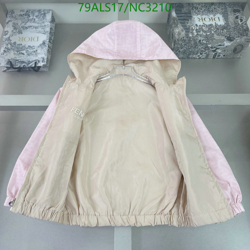 Fendi-Kids clothing Code: NC3210 $: 79USD