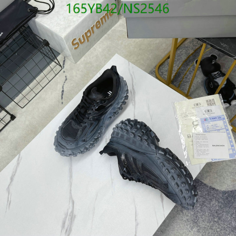 Balenciaga-Women Shoes Code: NS2546 $: 165USD