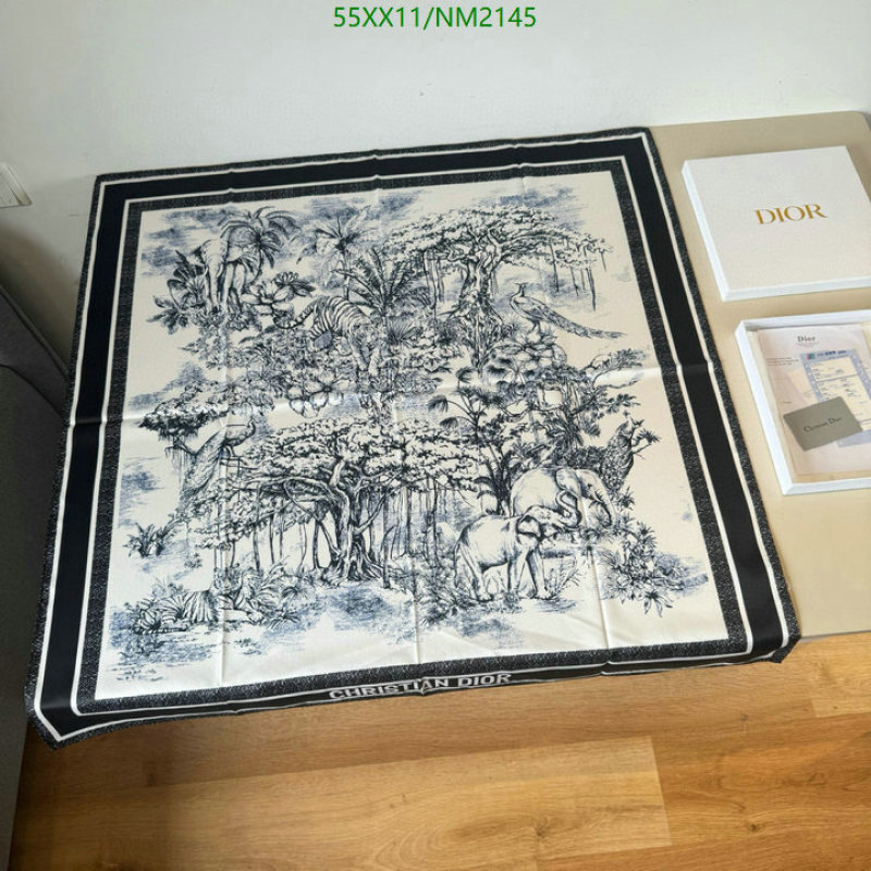 Dior-Scarf Code: NM2145 $: 55USD