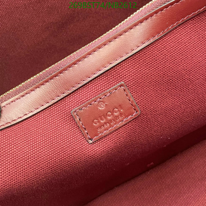 Gucci-Bag-Mirror Quality Code: NB2612 $: 269USD